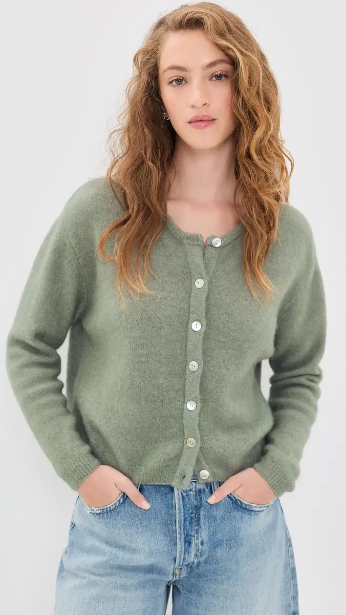 American Vintage Vitow Cardigan | Thumbnail 2 American Vintage Vitow Cardigan | Thumbnail 2