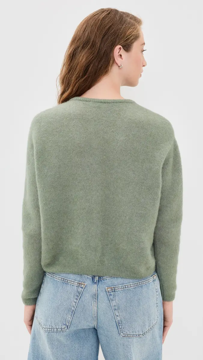 American Vintage Vitow Cardigan | Thumbnail 3 American Vintage Vitow Cardigan | Thumbnail 3