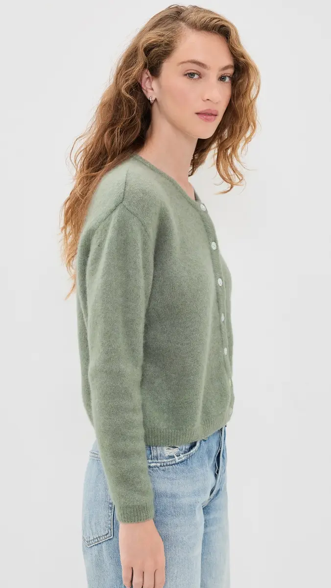 American Vintage Vitow Cardigan | Thumbnail 4 American Vintage Vitow Cardigan | Thumbnail 4