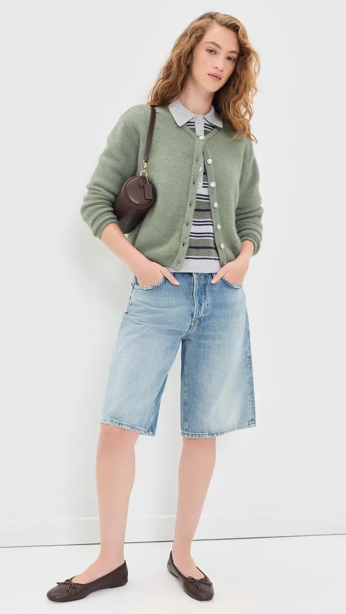 American Vintage Vitow Cardigan | Thumbnail 5 American Vintage Vitow Cardigan | Thumbnail 5