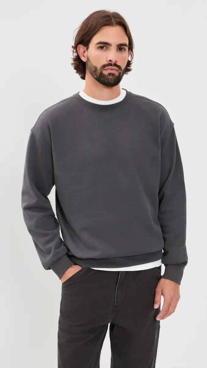 Beyond Yoga Luxefleece Crewneck Pullover | Thumbnail 2 Beyond Yoga Luxefleece Crewneck Pullover | Thumbnail 2