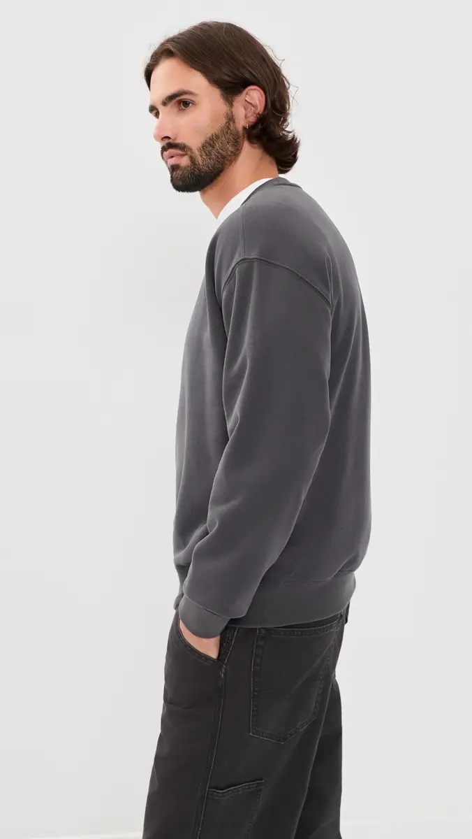 Beyond Yoga Luxefleece Crewneck Pullover | Thumbnail 4 Beyond Yoga Luxefleece Crewneck Pullover | Thumbnail 4