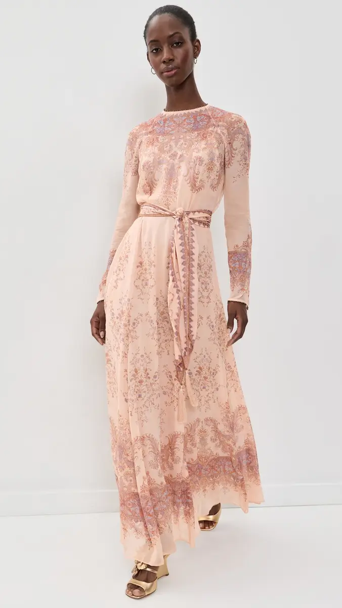 Zimmermann Valiant Sheath Dress | Thumbnail 2