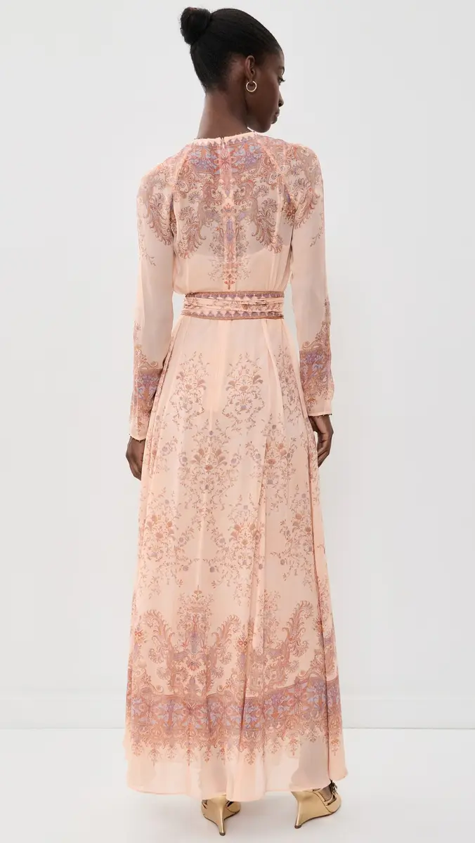 Zimmermann Valiant Sheath Dress | Thumbnail 3