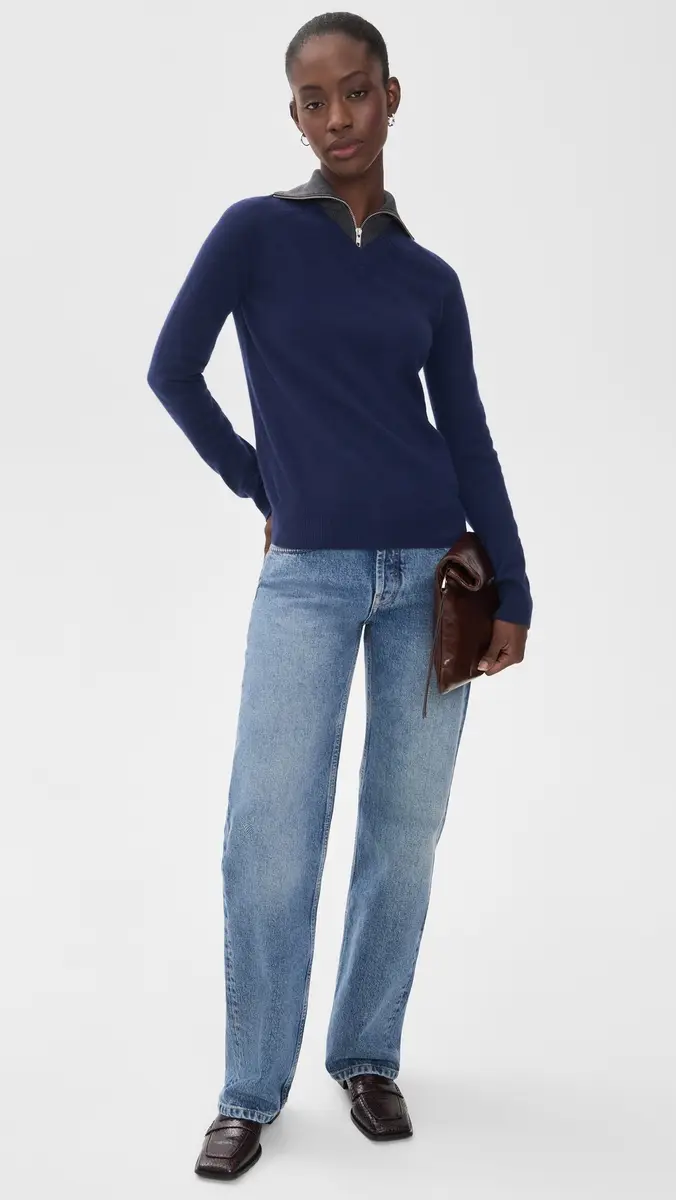 MM6 MAISON MARGIELA Layered Knit Pullover | Thumbnail 5