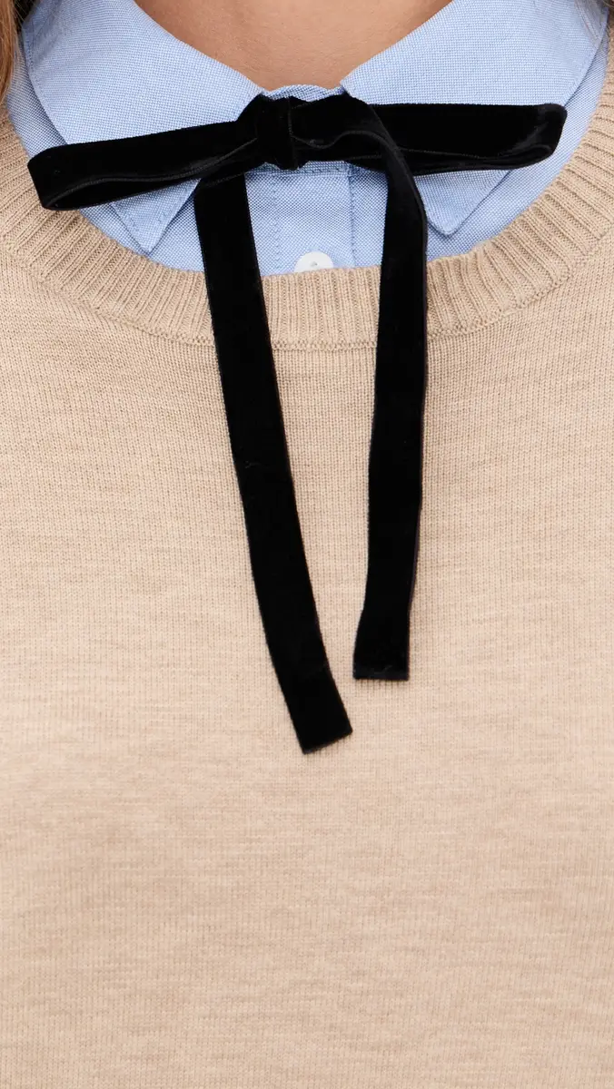 English Factory Combo Shirtdress | Thumbnail 6 English Factory Combo Shirtdress | Thumbnail 6
