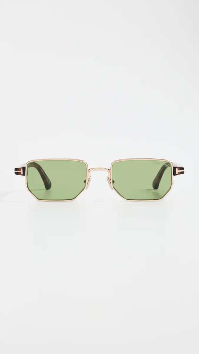 Tom Ford Rectangle Sunglasses | Thumbnail 2 Tom Ford Rectangle Sunglasses | Thumbnail 2