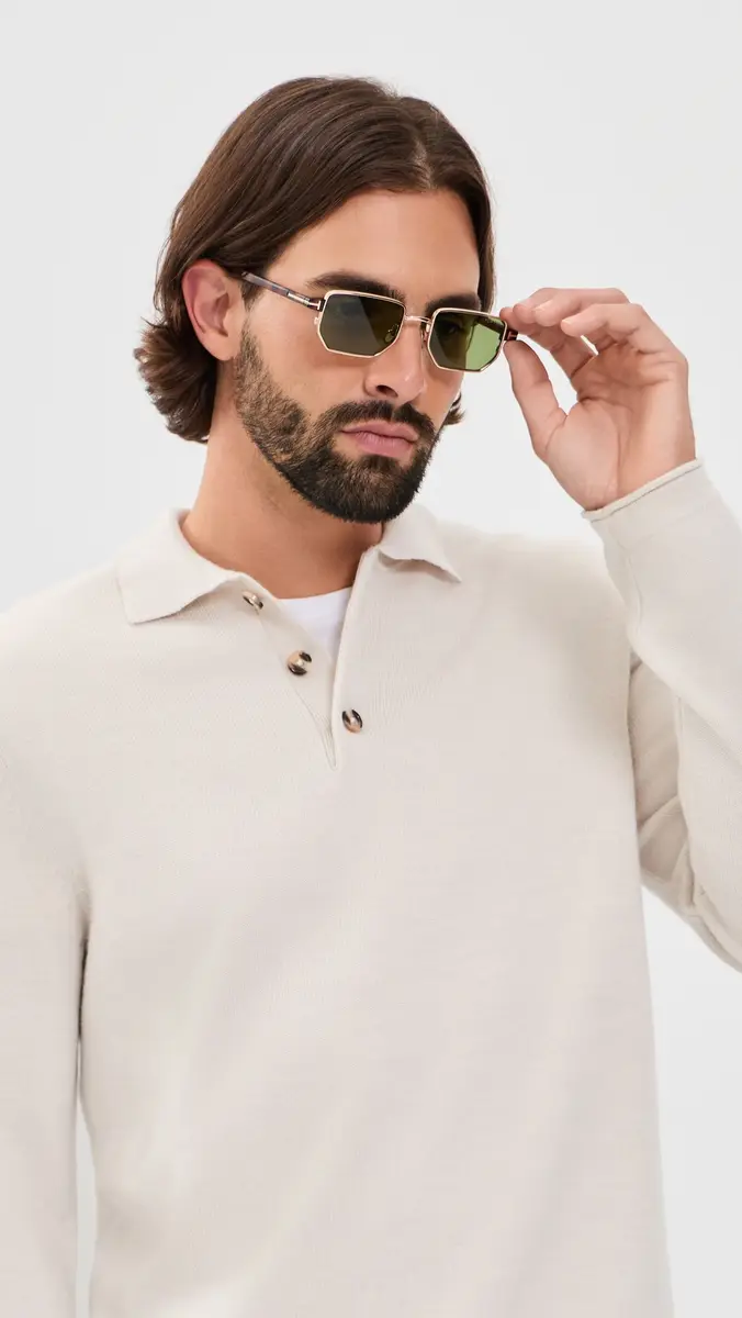 Tom Ford Rectangle Sunglasses | Thumbnail 4 Tom Ford Rectangle Sunglasses | Thumbnail 4