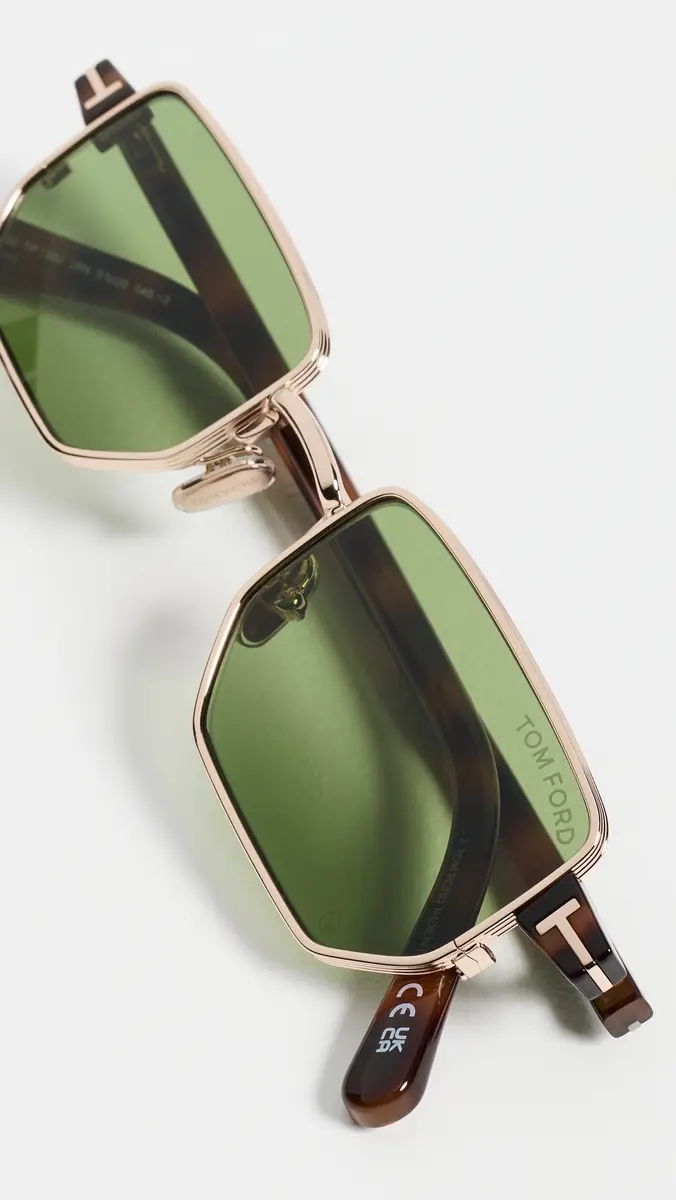 Tom Ford Rectangle Sunglasses | Thumbnail 6 Tom Ford Rectangle Sunglasses | Thumbnail 6
