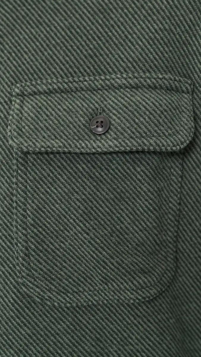 Faherty Legend Sweater Shacket | Thumbnail 6 Faherty Legend Sweater Shacket | Thumbnail 6