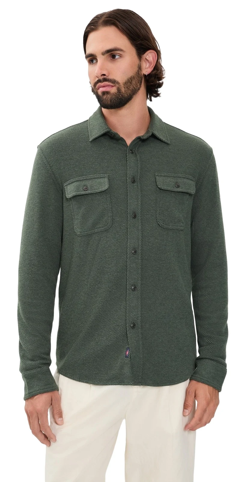 Legend Sweater Shacket