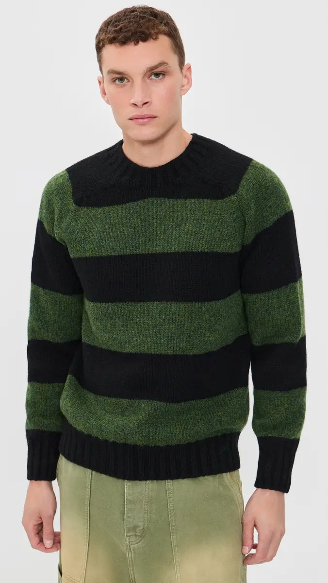 Nicholas Daley Striped Sweater | Thumbnail 2
