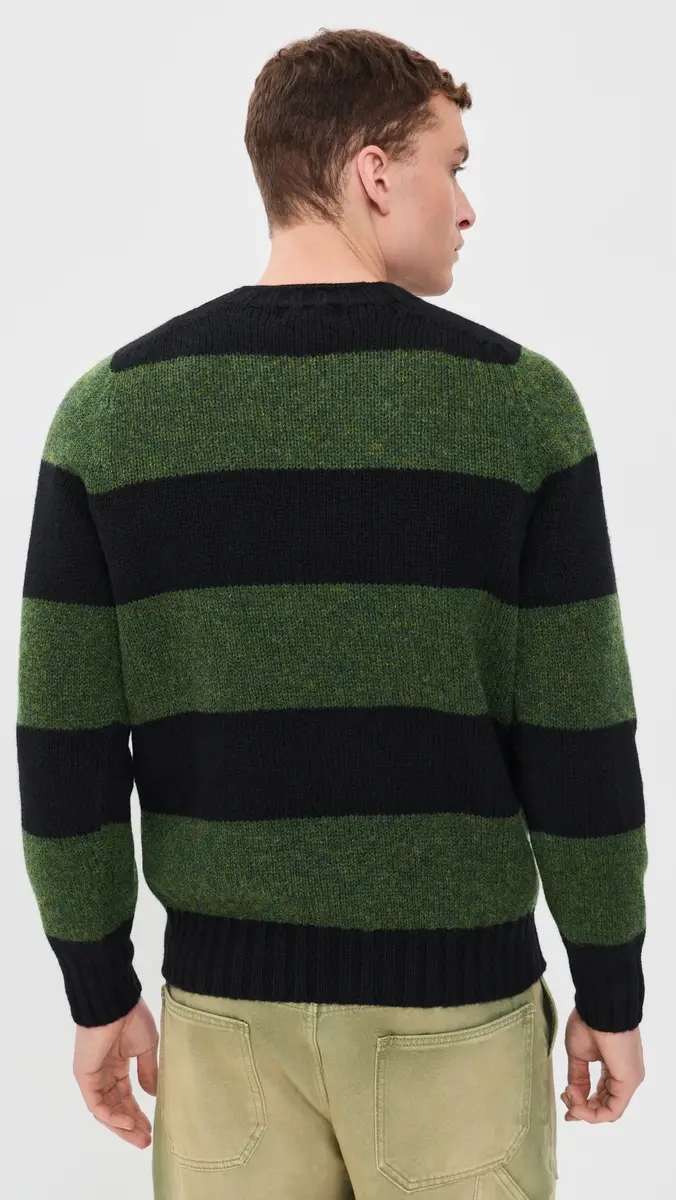 Nicholas Daley Striped Sweater | Thumbnail 3