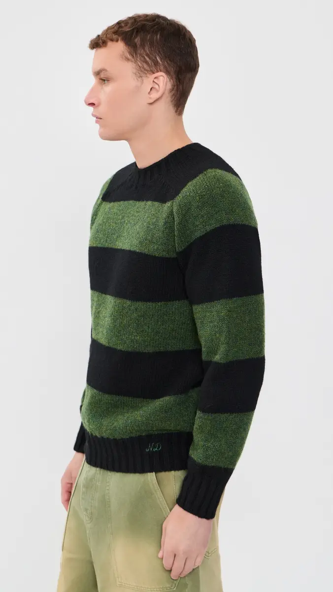 Nicholas Daley Striped Sweater | Thumbnail 4