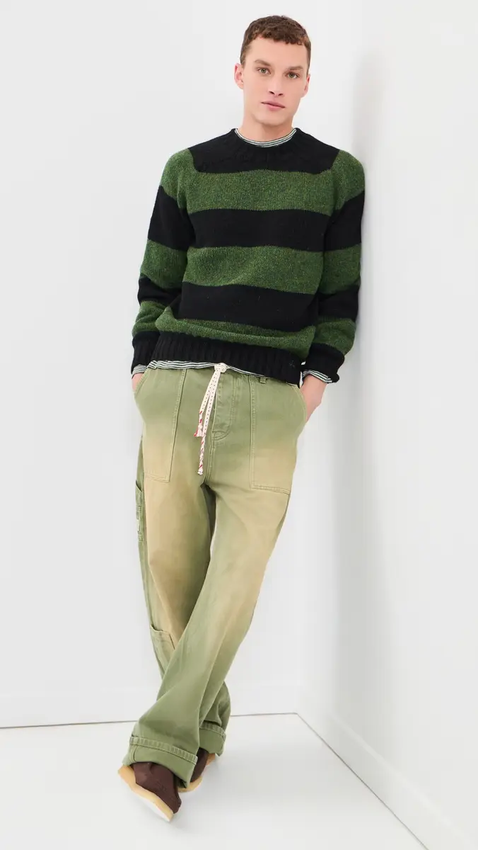 Nicholas Daley Striped Sweater | Thumbnail 5