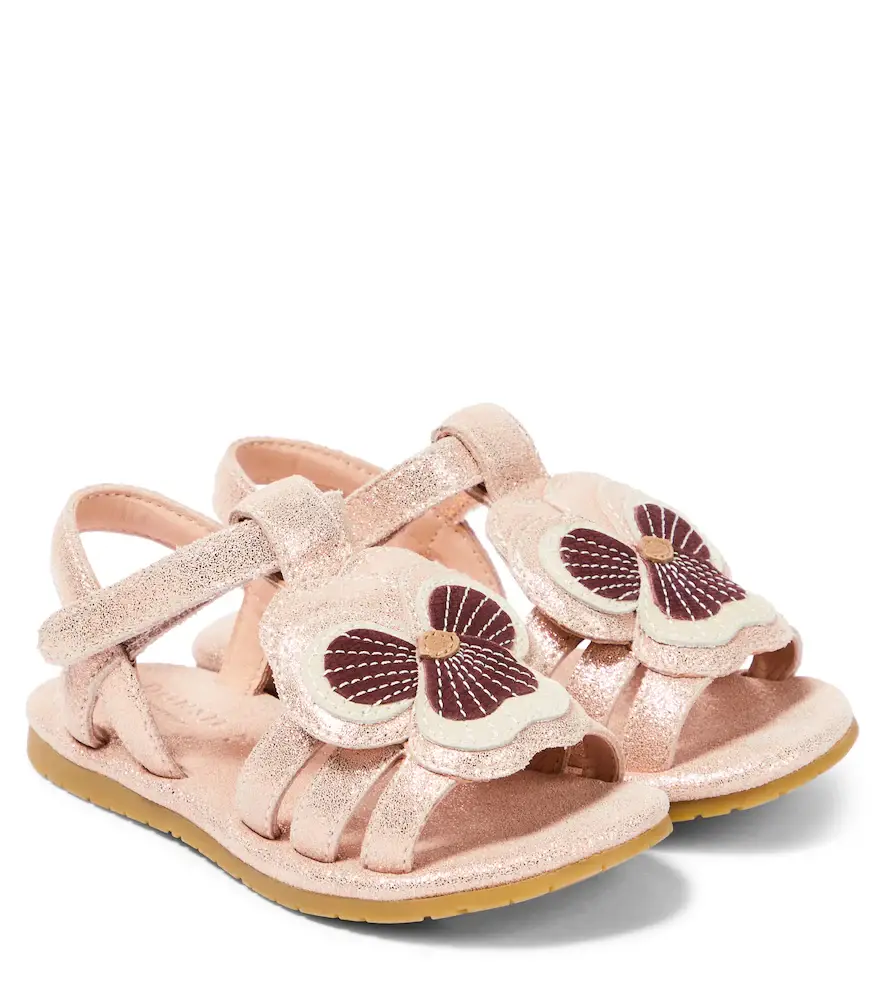 DONSJE Iles Fields leather sandals | Image 1 DONSJE Iles Fields leather sandals | Image 1