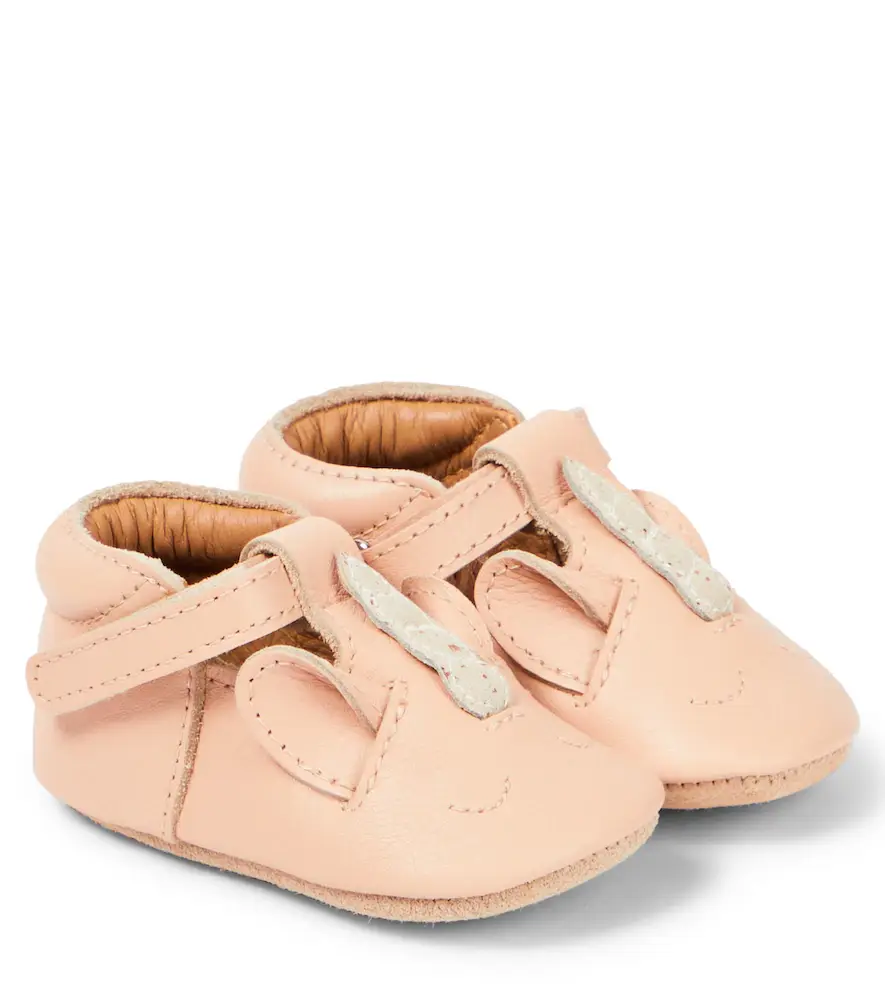 DONSJE Baby Spark Unicorn leather shoes | Image 1 DONSJE Baby Spark Unicorn leather shoes | Image 1