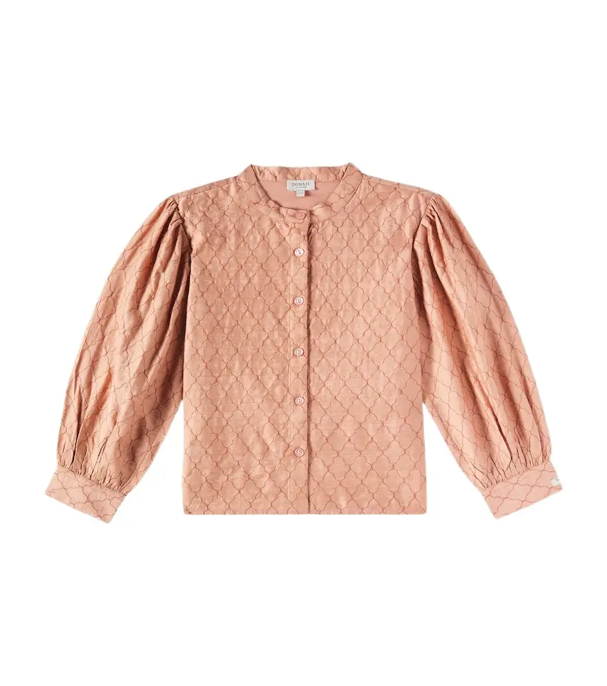 DONSJE Mieke blouse | Image 1 DONSJE Mieke blouse | Image 1