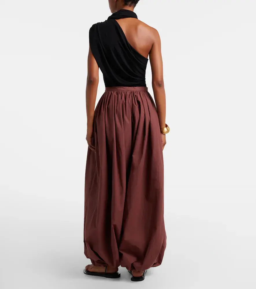 Christopher Esber Cotton balloon pants | Thumbnail 5 Christopher Esber Cotton balloon pants | Thumbnail 5