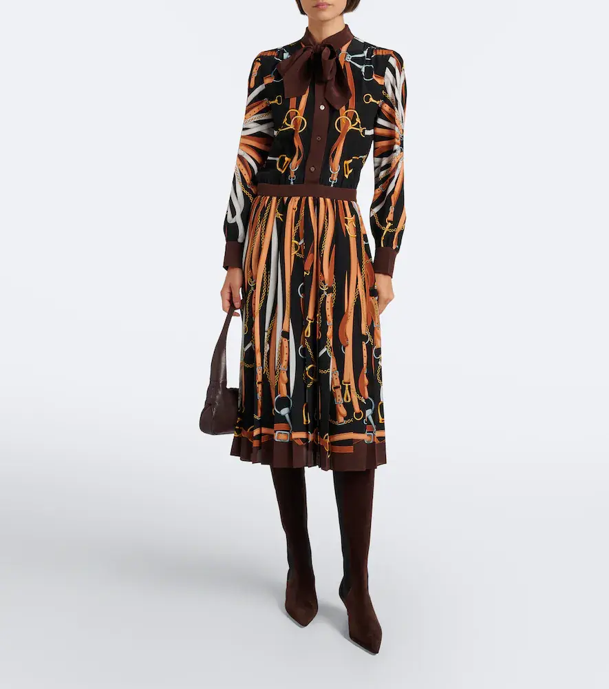 Gucci Eva suede knee-high boots | Thumbnail 6 Gucci Eva suede knee-high boots | Thumbnail 6