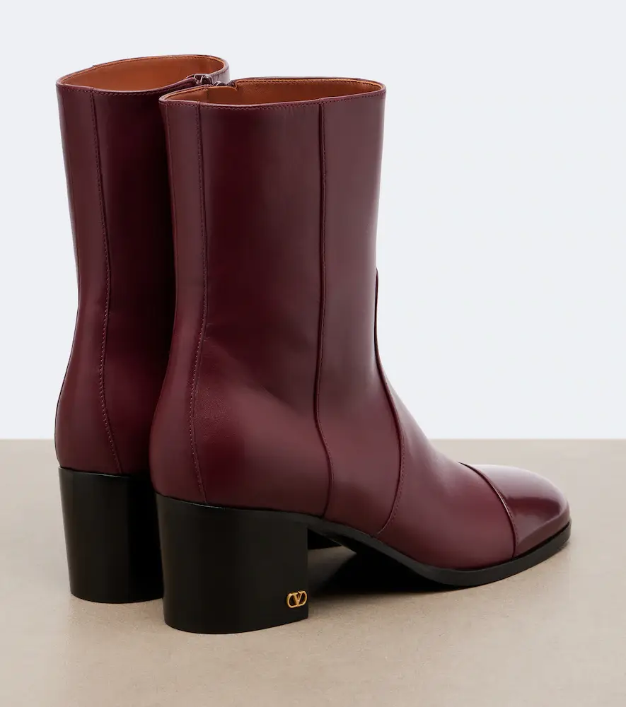 Valentino Garavani New Boot leather ankle boots | Thumbnail 2 Valentino Garavani New Boot leather ankle boots | Thumbnail 2