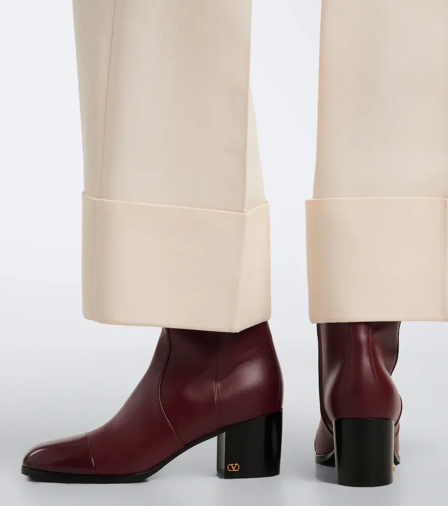 Valentino Garavani New Boot leather ankle boots | Thumbnail 6 Valentino Garavani New Boot leather ankle boots | Thumbnail 6
