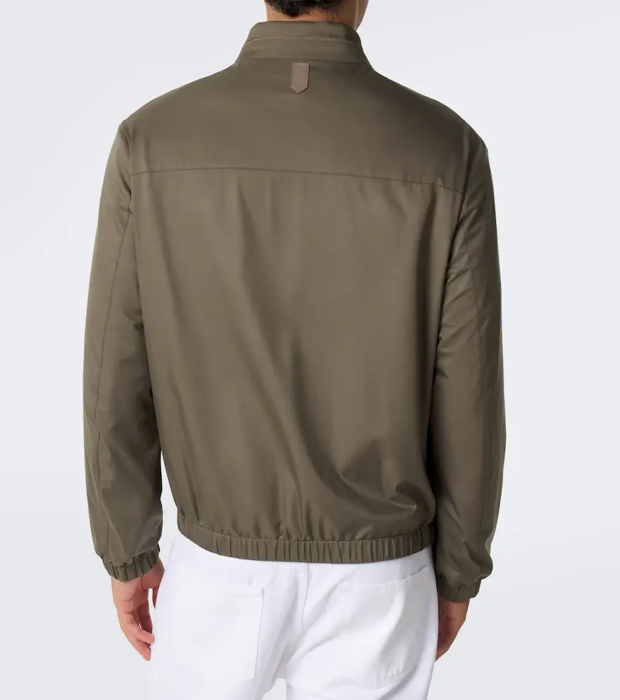 Canali Reversible jacket | Thumbnail 2