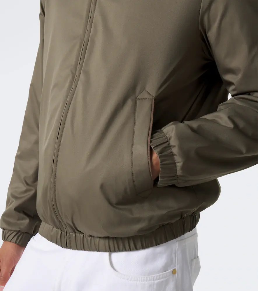 Canali Reversible jacket | Thumbnail 4