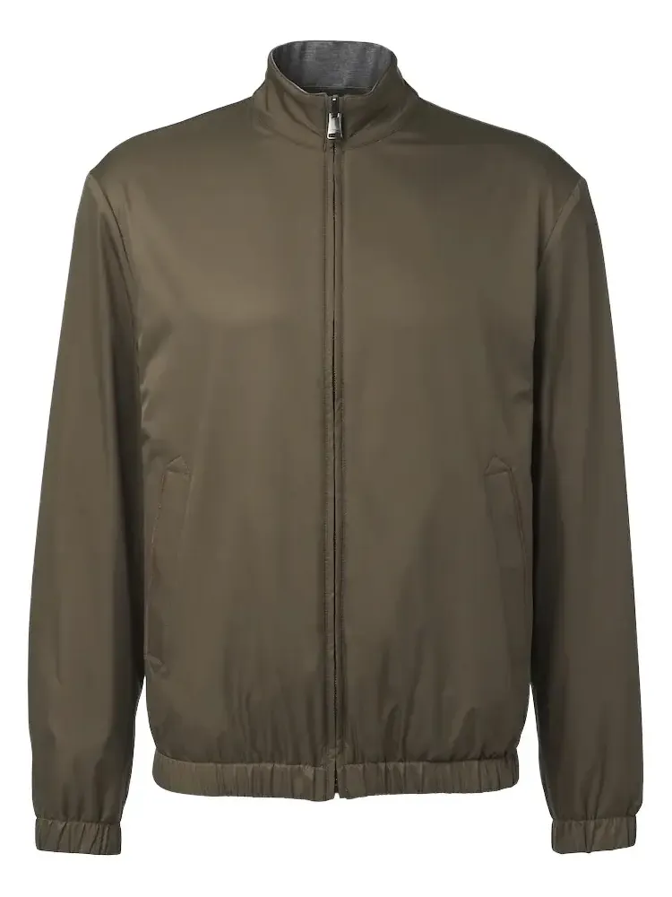 Reversible jacket