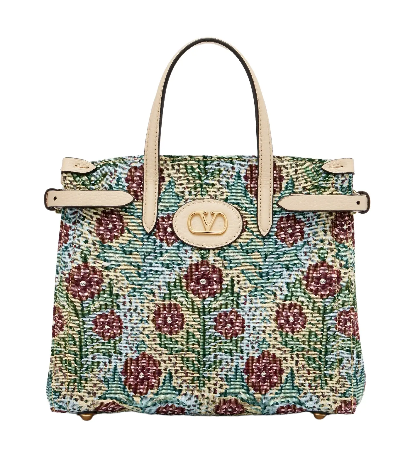 Antibes Small floral top-handle bag Antibes Small floral top-handle bag