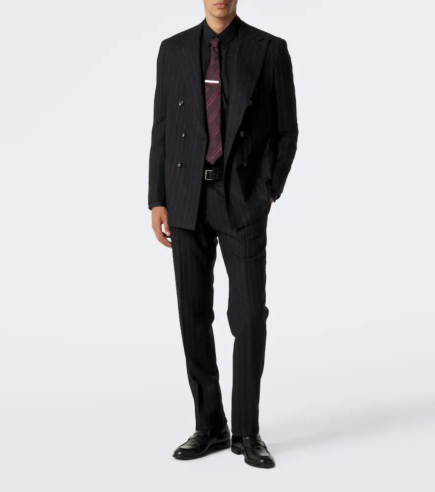 Dolce & Gabbana Cotton-blend poplin shirt | Thumbnail 5