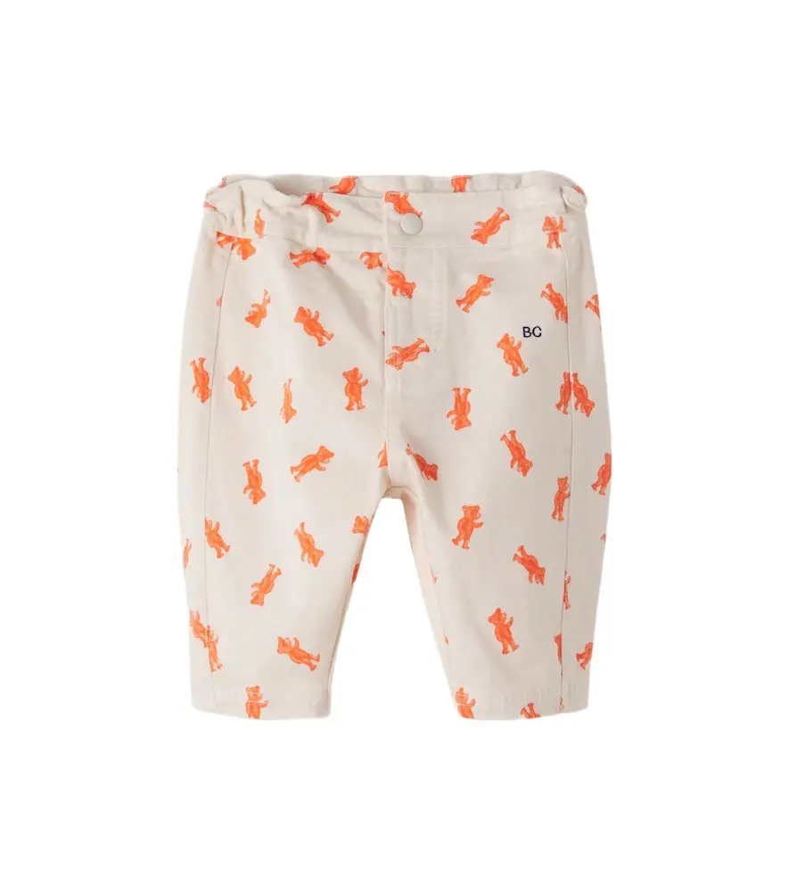 Bobo Choses Baby printed jeans | Image 1 Bobo Choses Baby printed jeans | Image 1