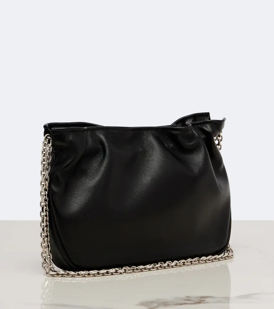 Roger Vivier Pilgrim Micro leather shoulder bag | Thumbnail 4 Roger Vivier Pilgrim Micro leather shoulder bag | Thumbnail 4