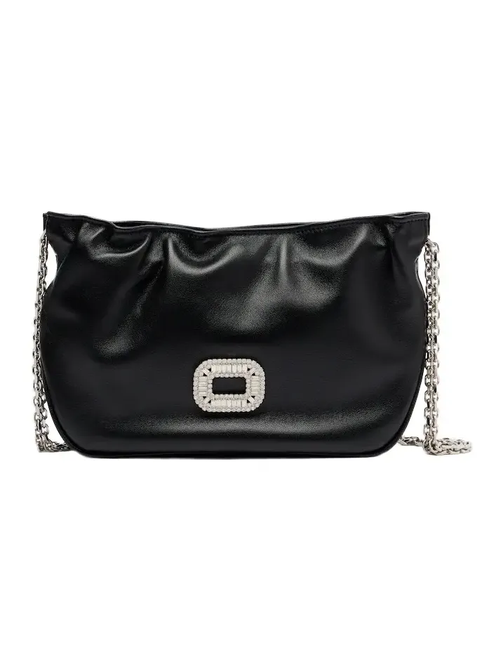 Pilgrim Micro leather shoulder bag
