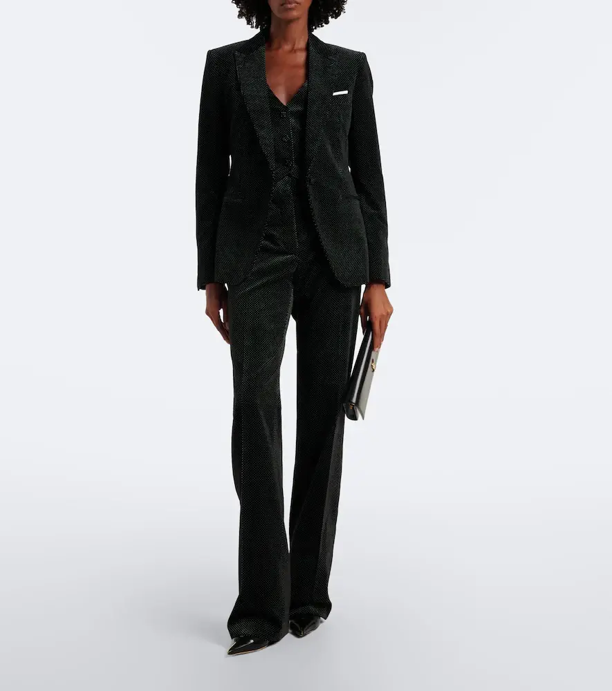 Tom Ford T leather ankle boots | Thumbnail 5 Tom Ford T leather ankle boots | Thumbnail 5
