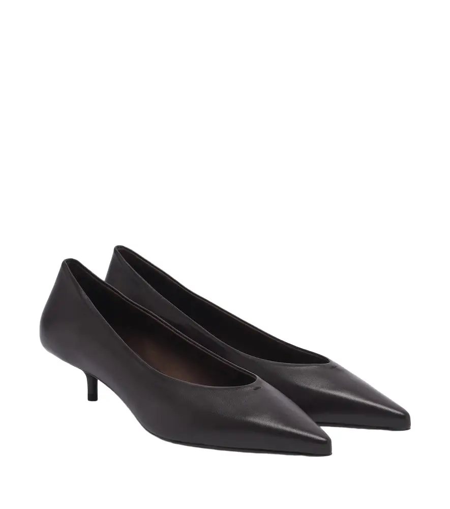 Max Mara Leather pumps | Image 1 Max Mara Leather pumps | Image 1
