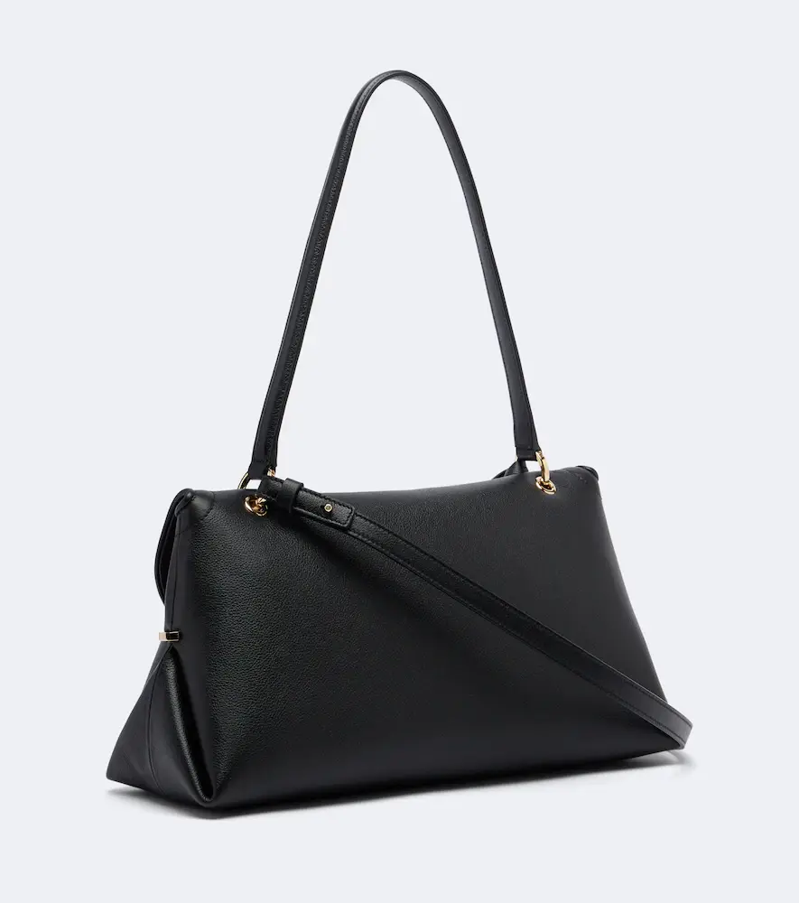 Ferragamo Sophia Medium leather shoulder bag | Thumbnail 3