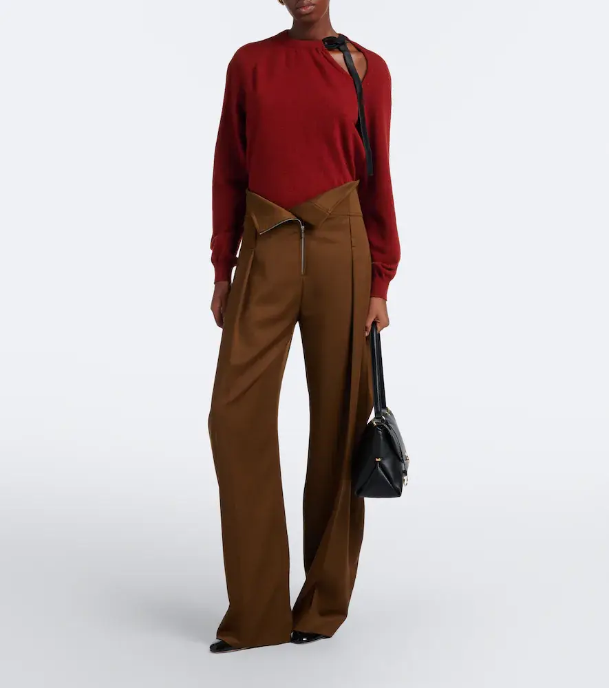 Ferragamo Sophia Medium leather shoulder bag | Thumbnail 6