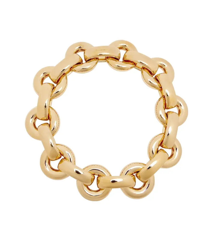 Balenciaga Eisa choker | Image 1 Balenciaga Eisa choker | Image 1