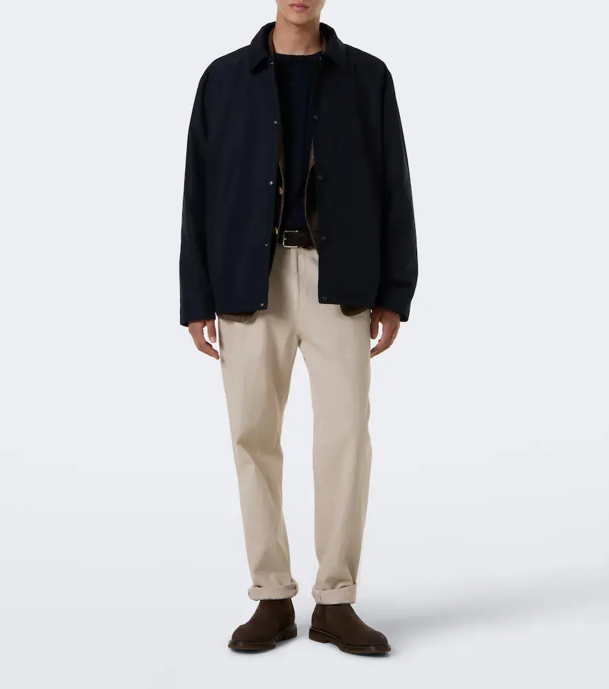 Ralph Lauren Purple Label Wool-lined jacket | Thumbnail 2 Ralph Lauren Purple Label Wool-lined jacket | Thumbnail 2