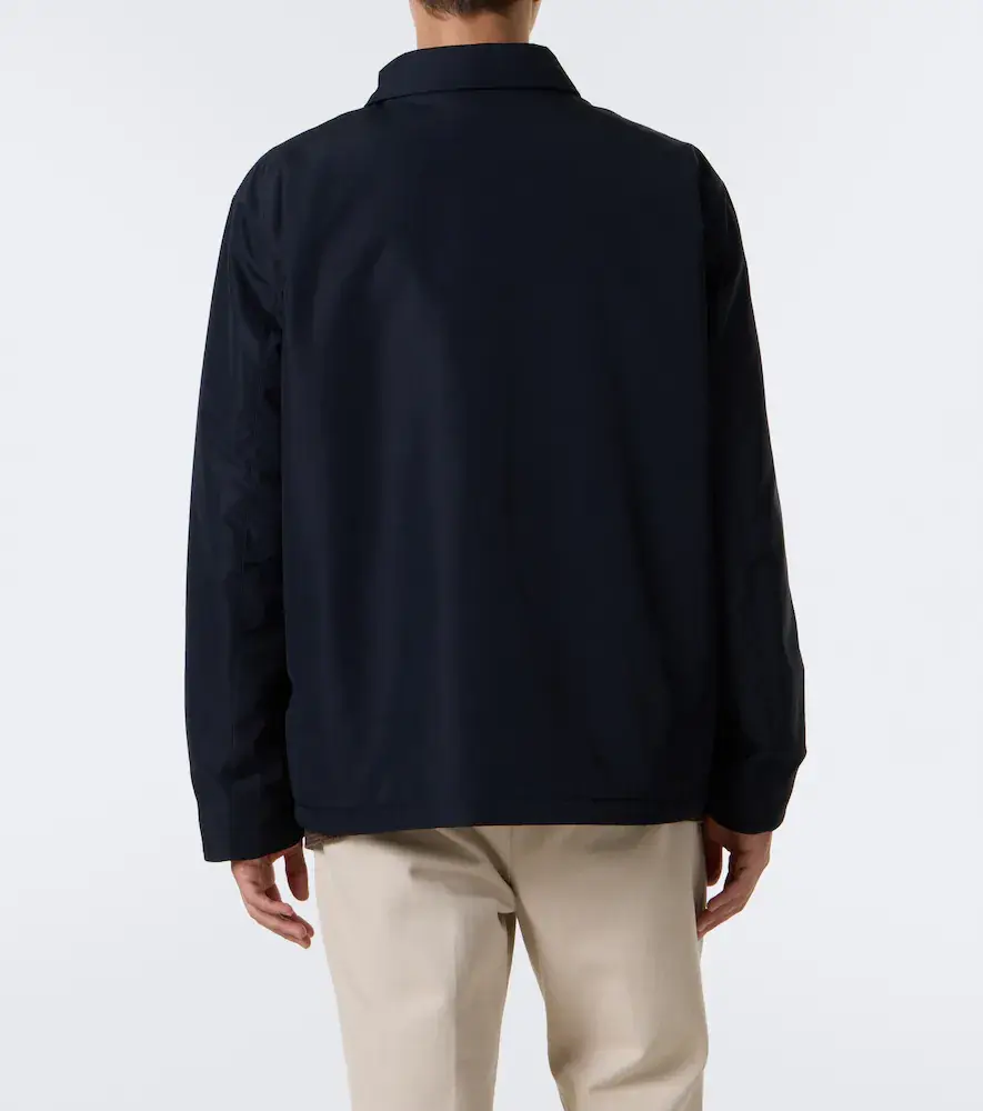 Ralph Lauren Purple Label Wool-lined jacket | Thumbnail 4 Ralph Lauren Purple Label Wool-lined jacket | Thumbnail 4