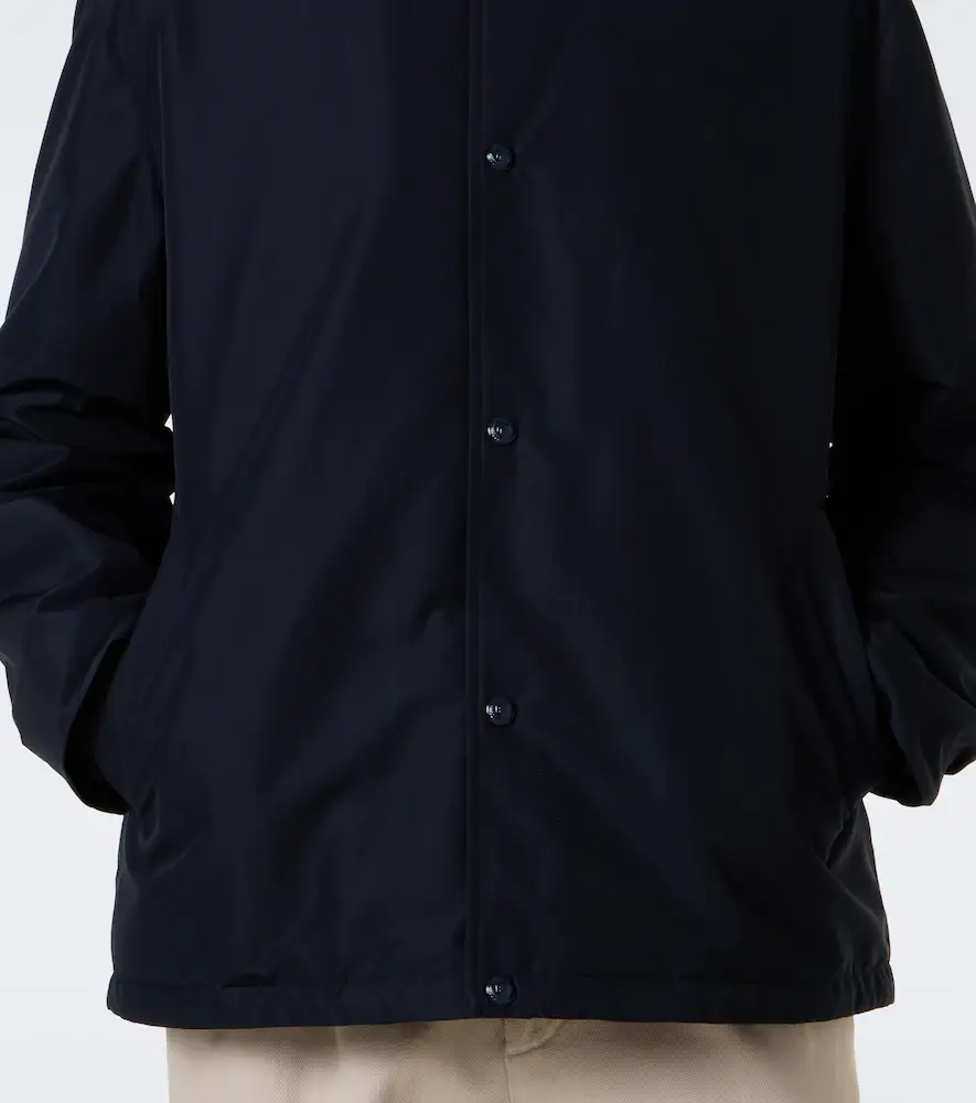 Ralph Lauren Purple Label Wool-lined jacket | Thumbnail 5 Ralph Lauren Purple Label Wool-lined jacket | Thumbnail 5
