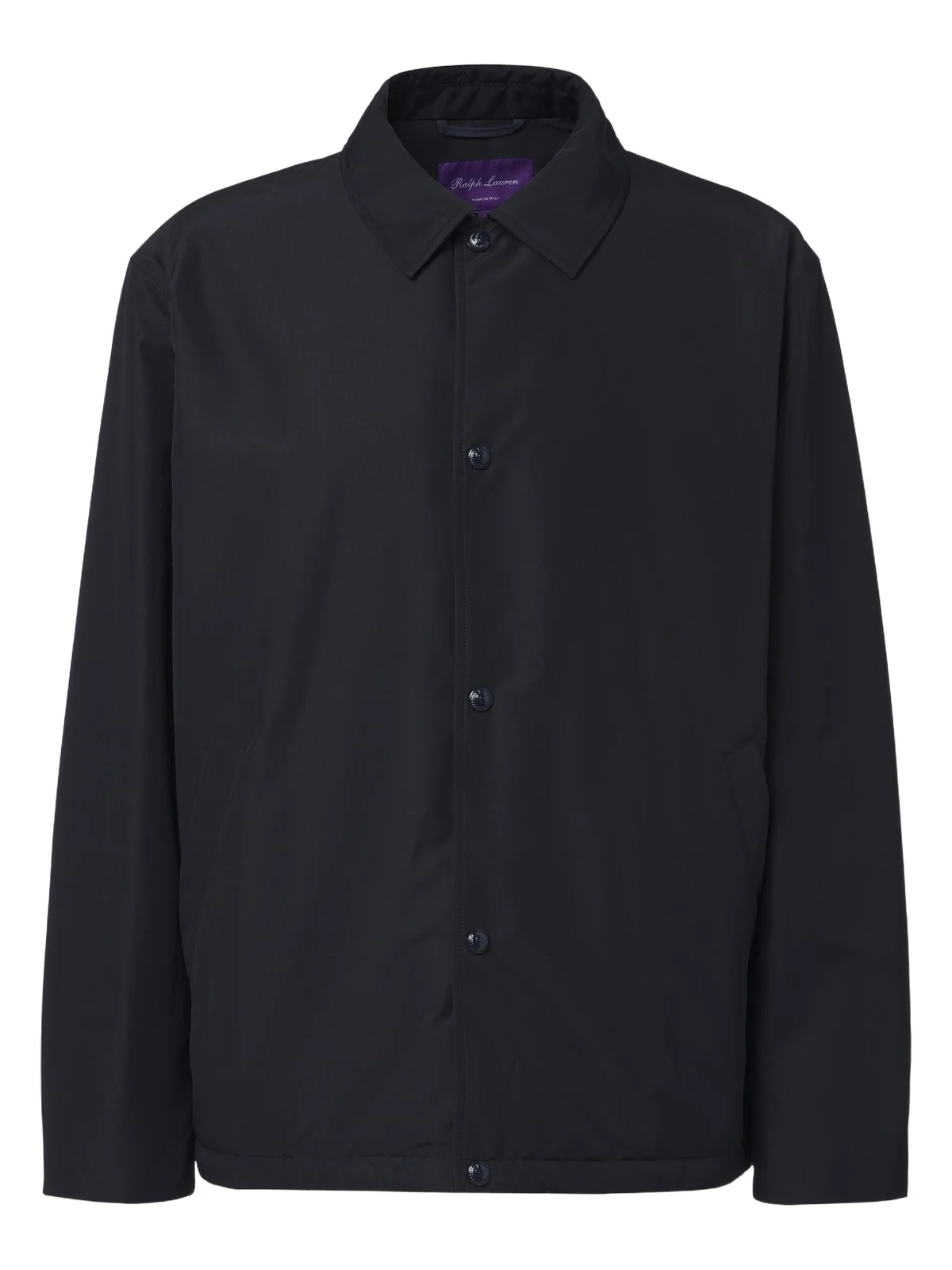 Wool-lined jacket Wool-lined jacket