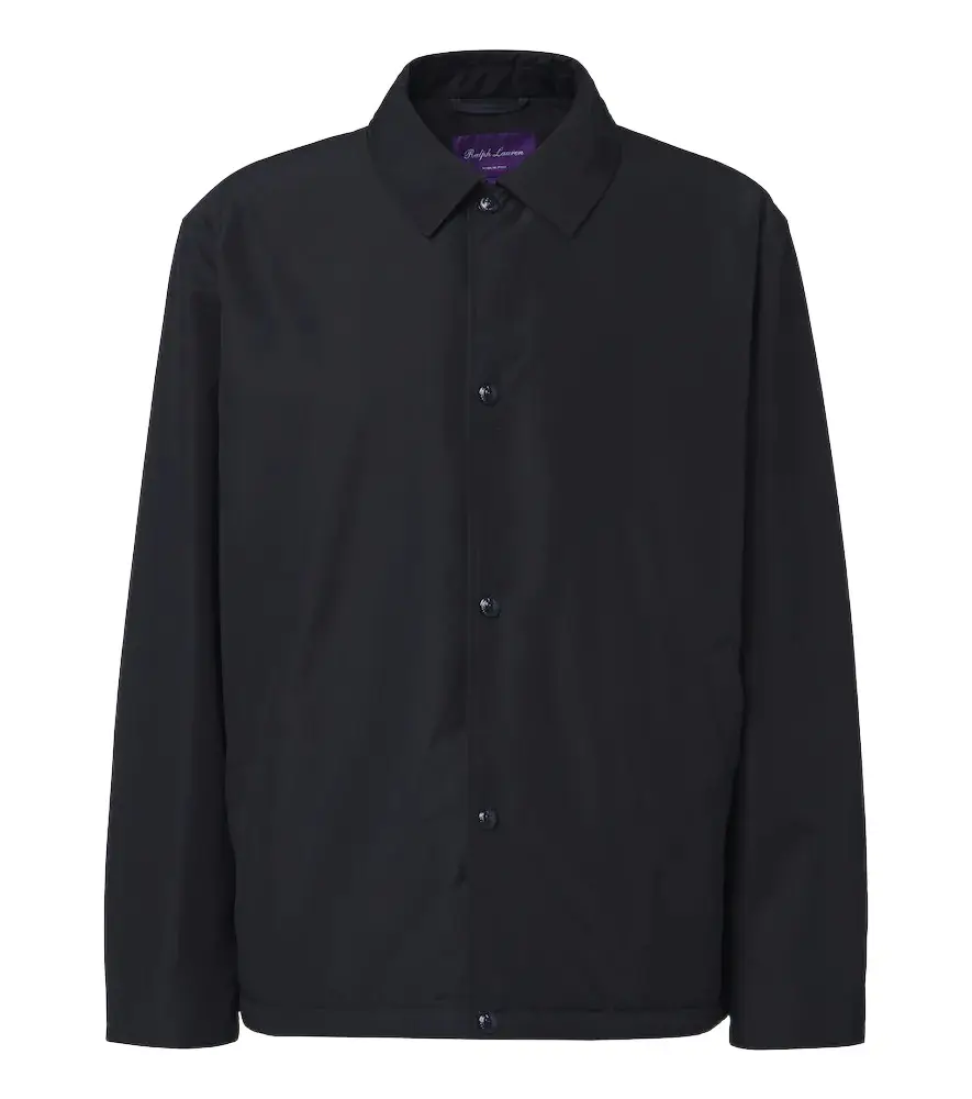 Ralph Lauren Purple Label Wool-lined jacket | Image 1 Ralph Lauren Purple Label Wool-lined jacket | Image 1