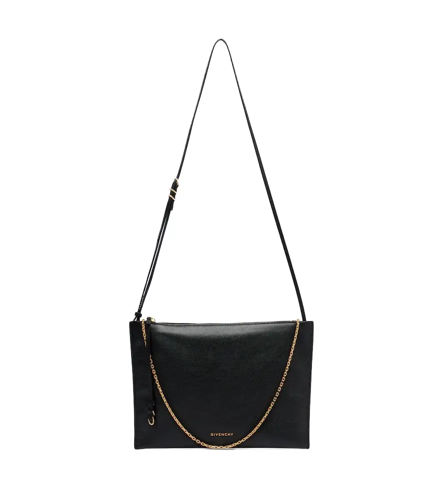 Givenchy Voyou Mini embellished leather pouch | Image 1 Givenchy Voyou Mini embellished leather pouch | Image 1