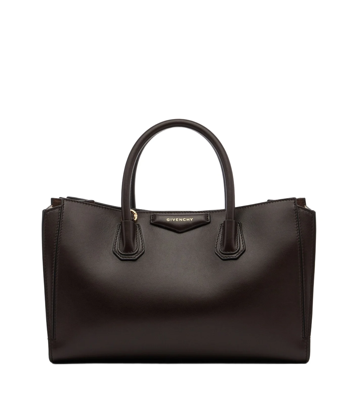 Antigona Catchall Small leather top-handle bag