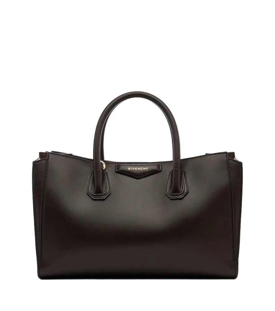 Givenchy Antigona Catchall Small leather top-handle bag | Image 1 Givenchy Antigona Catchall Small leather top-handle bag | Image 1