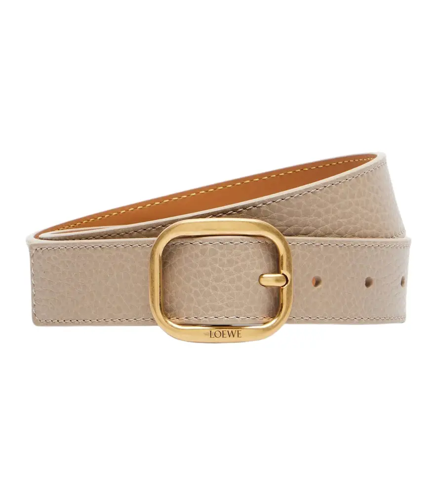 Loewe Leather belt | Image 1 Loewe Leather belt | Image 1