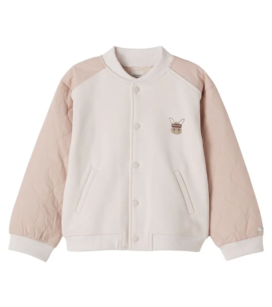 DONSJE Noal cotton-blend bomber jacket | Image 1 DONSJE Noal cotton-blend bomber jacket | Image 1