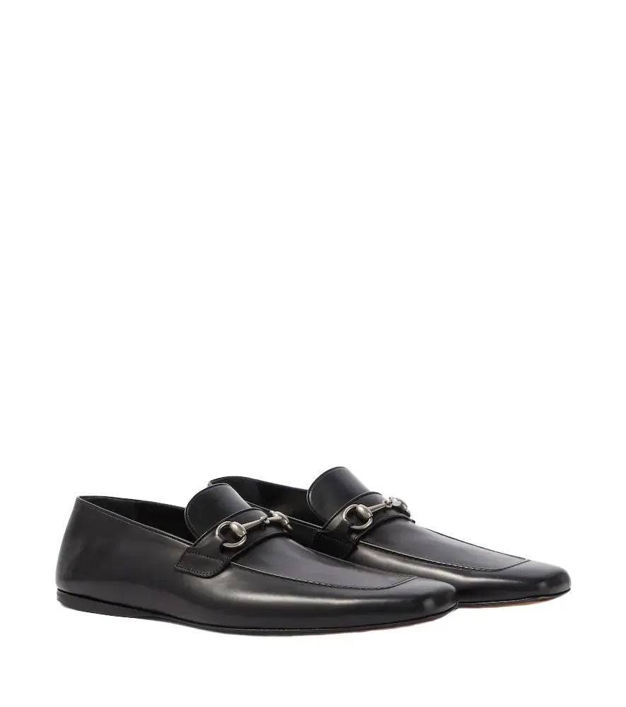 Gucci Ragazzo Horsebit leather loafers | Image 1 Gucci Ragazzo Horsebit leather loafers | Image 1
